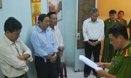 Giám đốc Sở Văn hóa tỉnh Vĩnh Long bị khởi tố