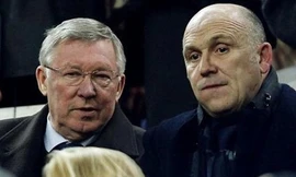 Ferguson đích thân đến Nou Camp do thám Real