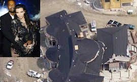 Kim Kardashian chi 11 triệu đô mua siêu biệt thự