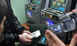 Tháng rưỡi, Moscow giải tán 388 sòng bạc