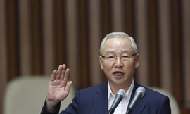 Giám đốc Tình báo Quốc gia Hàn Quốc, ông Nam Jae Joon