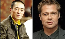 Trương Nghệ Mưu mời Brad Pitt đóng phim
