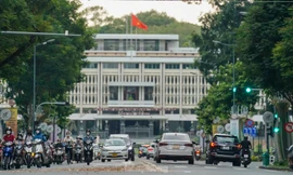 Hạn chế lưu thông 2 tuyến đường ở TPHCM hơn 1 tháng