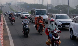 TPHCM sắp có không khí lạnh tăng cường
