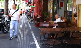 TPHCM nêu lý do chỉ thu được 7 tỉ đồng sau một năm cho thuê vỉa hè