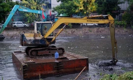 Khởi công cải tạo tuyến rạch ô nhiễm bậc nhất TPHCM