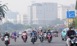 Người dân TPHCM lưu ý lộ trình giao thông dịp lễ 30/4