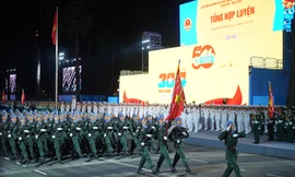 Các tuyến đường nào ở TPHCM cấm xe để phục vụ tổ chức đại lễ 30/4?