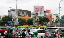 TPHCM xây cầu vượt thép ở 3 điểm giao thông 'nghẹt thở'