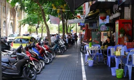 TPHCM sẽ khai thác, sử dụng lòng lề đường theo kế hoạch mới