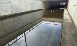 Lý do hầm chui ở cửa ngõ TPHCM ngập nặng sau mưa