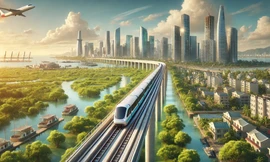 VinGroup đề xuất tích hợp cầu hơn 10.000 tỷ với tuyến metro về Cần Giờ