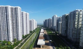 Phó Thủ tướng Mai Văn Chính kiểm tra dự án Vành đai 3 TPHCM