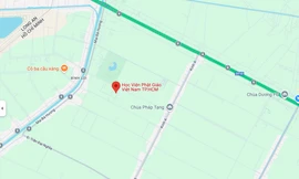 TPHCM điều chỉnh giao thông một số tuyến đường từ ngày 3/5 - 8/5