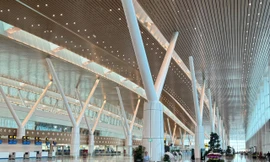 Xác định ‘thủ phạm’ gây dột nước ga T3 sân bay Tân Sơn Nhất 