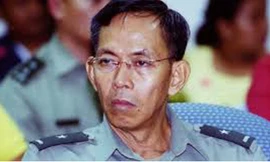 Cựu tướng Jovito Palparan đã bị bắt giữ