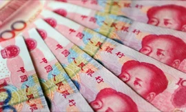 Chen Jianghe nhận hối lộ trong khi đang đương chức