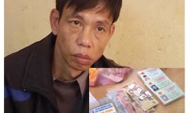 Đối tượng Phùng Như Thắng