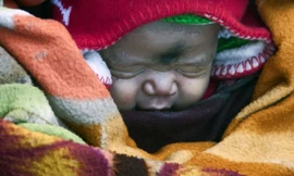 Em bé chào đời là một trong những khoảnh khắc quan trọng nhất trong cuộc đời của người phụ nữ. 