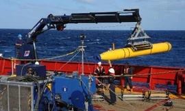 Tàu ngầm mini Bluefin 21 được triển khai tìm kiếm MH370