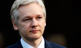 Người sáng lập WikiLeaks, ông Julian Assange