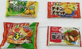 350 người ngộ độc vì thực phẩm đông lạnh nhiễm thuốc trừ sâu 