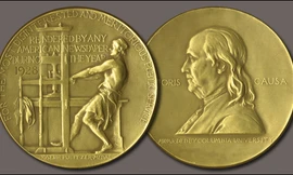 Huy chương giải Pulitzer