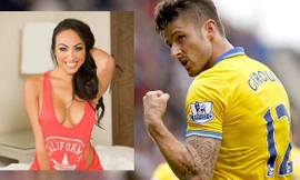 Celia Kay và Giroud 