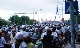 Ba tháng giảm hơn 1.000 vụ tai nạn giao thông