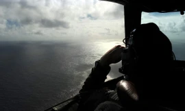 Một trạm thu phát sóng điện thoại di động đã bắt được tín hiệu từ điện thoại cơ phó MH370