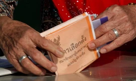 Thái Lan sẽ tổ chức tổng tuyển cử vào ngày 20/7