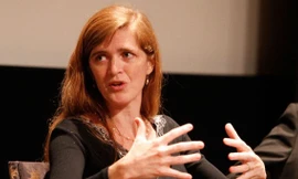 Đại sứ Mỹ Samatha Power