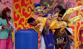 Vì sao Táo quân 2014 gây tò mò? 