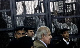 Ai Cập coi tổ chức Huynh đệ Hồi giáo là tổ chức khủng bố