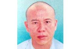 Đối tượng Nguyễn Đình Tâm. Ảnh Công an Quảng Nam cung cấp