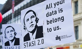 Đức đang nổi giận vì vụ gián điệp làm việc cho Mỹ