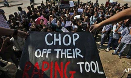 Du khách Đan Mạch bị cưỡng hiếp tập thể ở thủ đô Ấn Độ