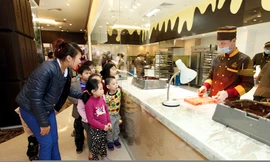 VinKE – Mô hình vui chơi giáo dục ưu việt dành cho trẻ nhỏ