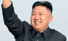 Lãnh đạo Triều Tiên Kim Jong Un vừa tái đắc cử vị trí Chủ tịch Ủy ban Quốc phòng nước này
