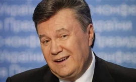 Tổng thống Ukraine bị lật đổ Yanukovych bị EU đóng băng tài sản