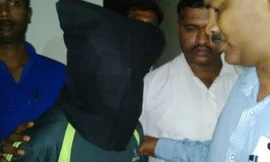 Nghi phạm hiếp dâm bé 6 tuổi ngay trong trường học bị cảnh sát bắt giữ