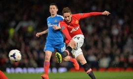 Januraj đã từ chối PSG để gắn bó lâu dài với M.U 