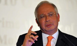 Thủ tướng Malaysia Najib Razak