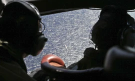 Tàu Trung Quốc bắt được tín hiệu nghi hộp đen MH370