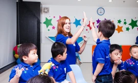 Học tiếng Anh qua môn học để dẫn đầu lớp 