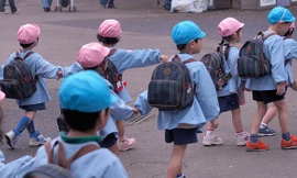 Nhật Bản đang thực hiện lại quy định học ngày thứ 7