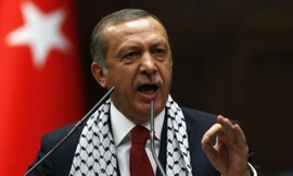 Thủ tướng Thổ Nhĩ Kỳ Tayyip Erdogan 