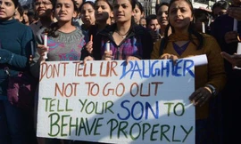 Các cuộc biểu tình nổ ra khắp Ấn Độ yêu cầu bảo vệ phụ nữ và trẻ em gái trước nạn hiếp dâm