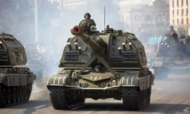 Nga muốn bán pháo tự hành hiện đại nhất cho Ấn Độ