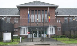 Có khoảng 550 tù nhân Bỉ đang bị giam giữ trong nhà tù ở thành phố Tilburg, Hà Lan